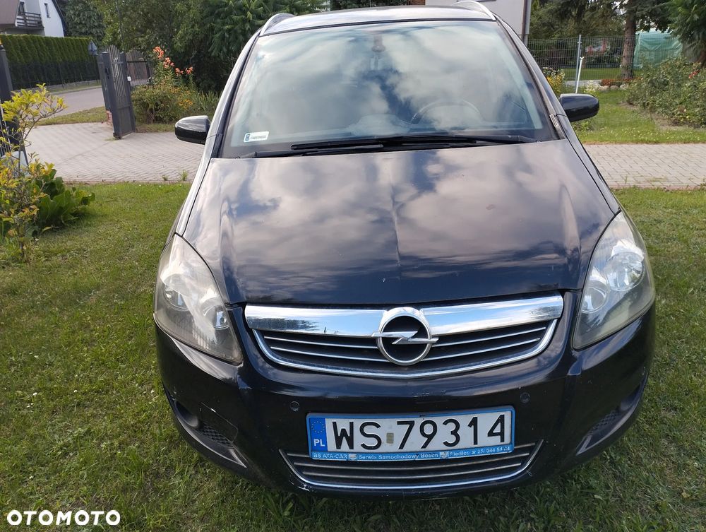 Opel Zafira 1.7 CDTI Cosmo - 1