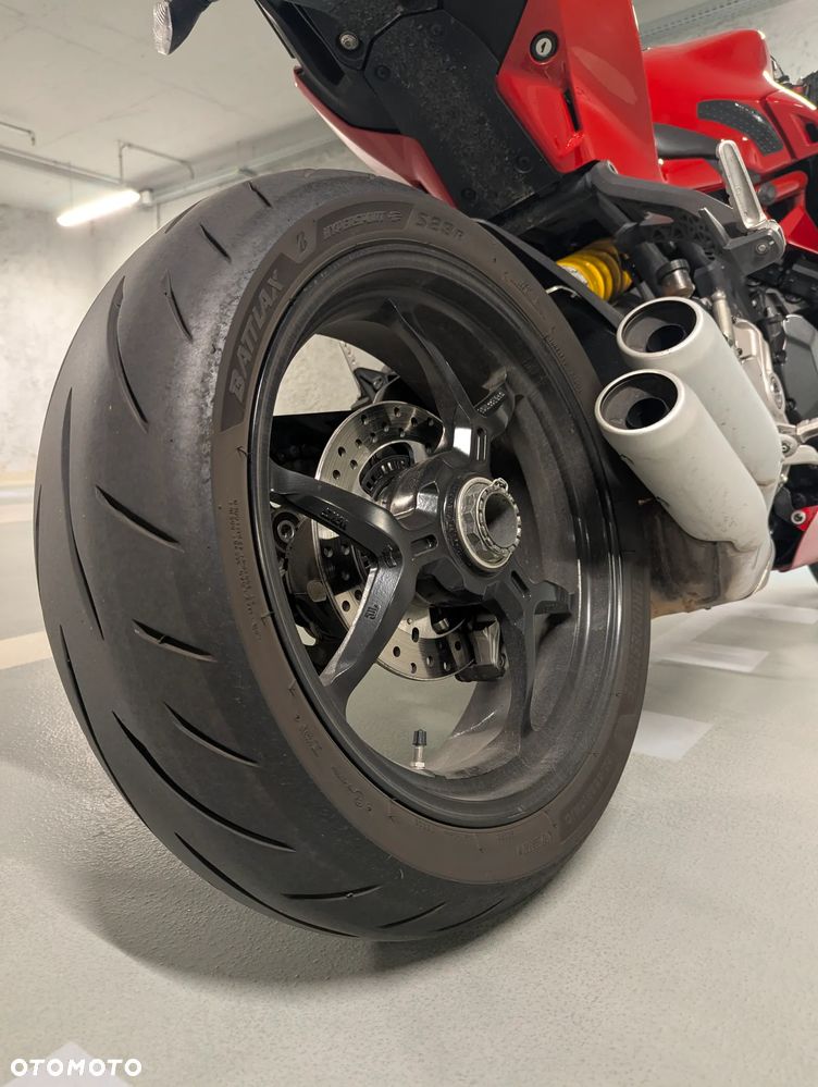 Ducati SuperSport - 12