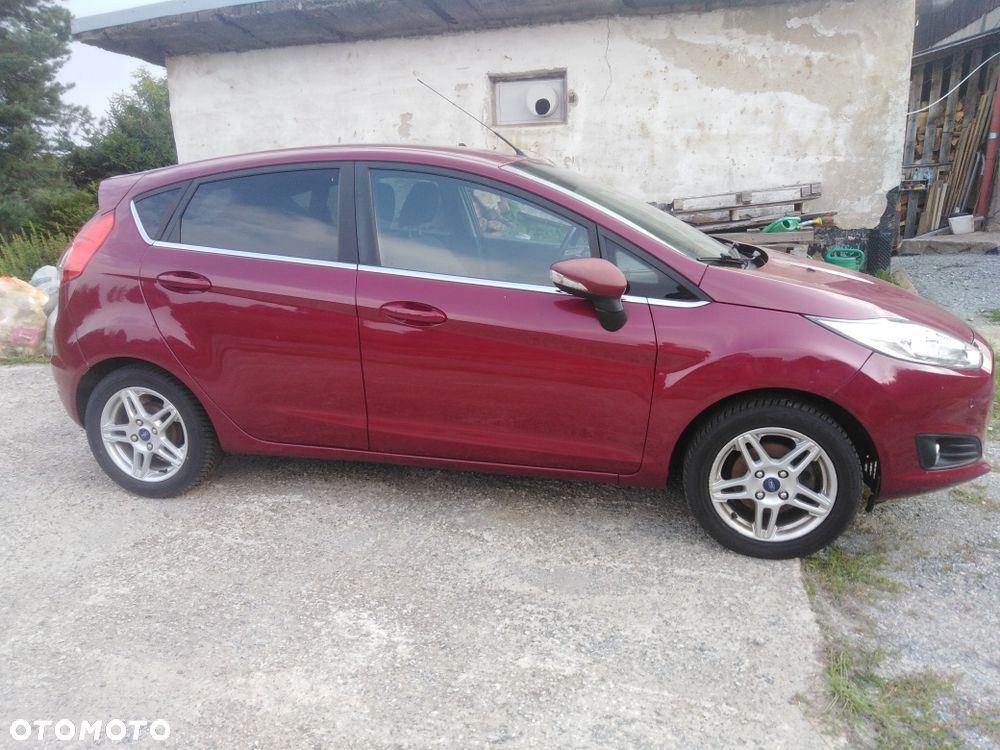 Ford Fiesta - 1