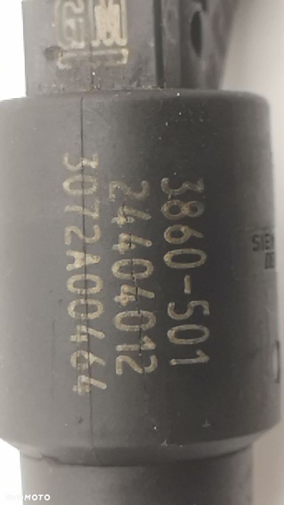 WTRYSKIWACZ ELEMENTY UKŁADU PALIWA PALIWOWEGO Z22SE - 3