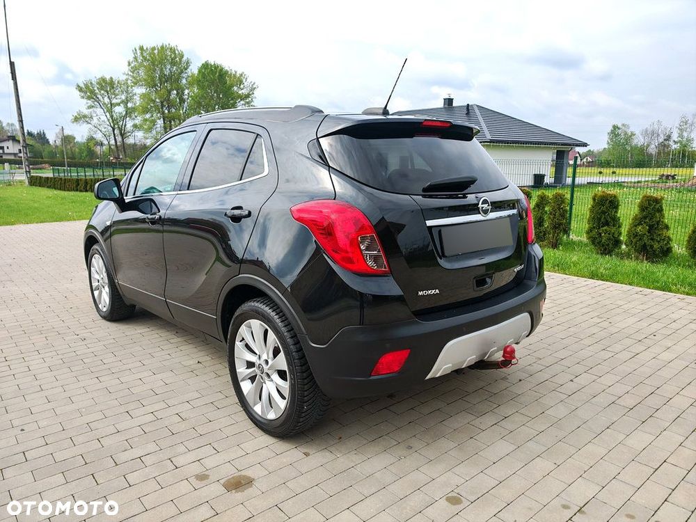 Opel Mokka 1.6 CDTI Cosmo S&S - 11