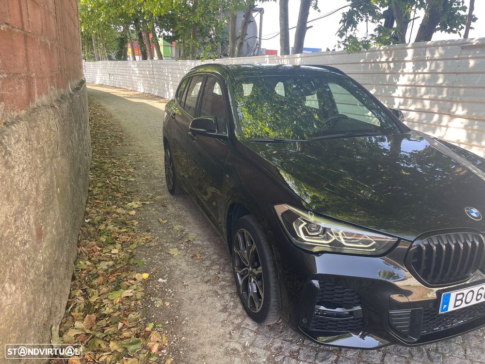 BMW X1 25 e xDrive Pack M - 10