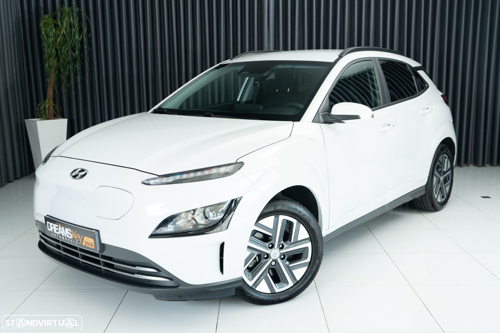 Hyundai Kauai EV 64 kWh Premium - 10