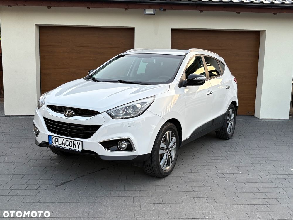 Hyundai ix35 2.0 CRDi 4WD Premium - 2