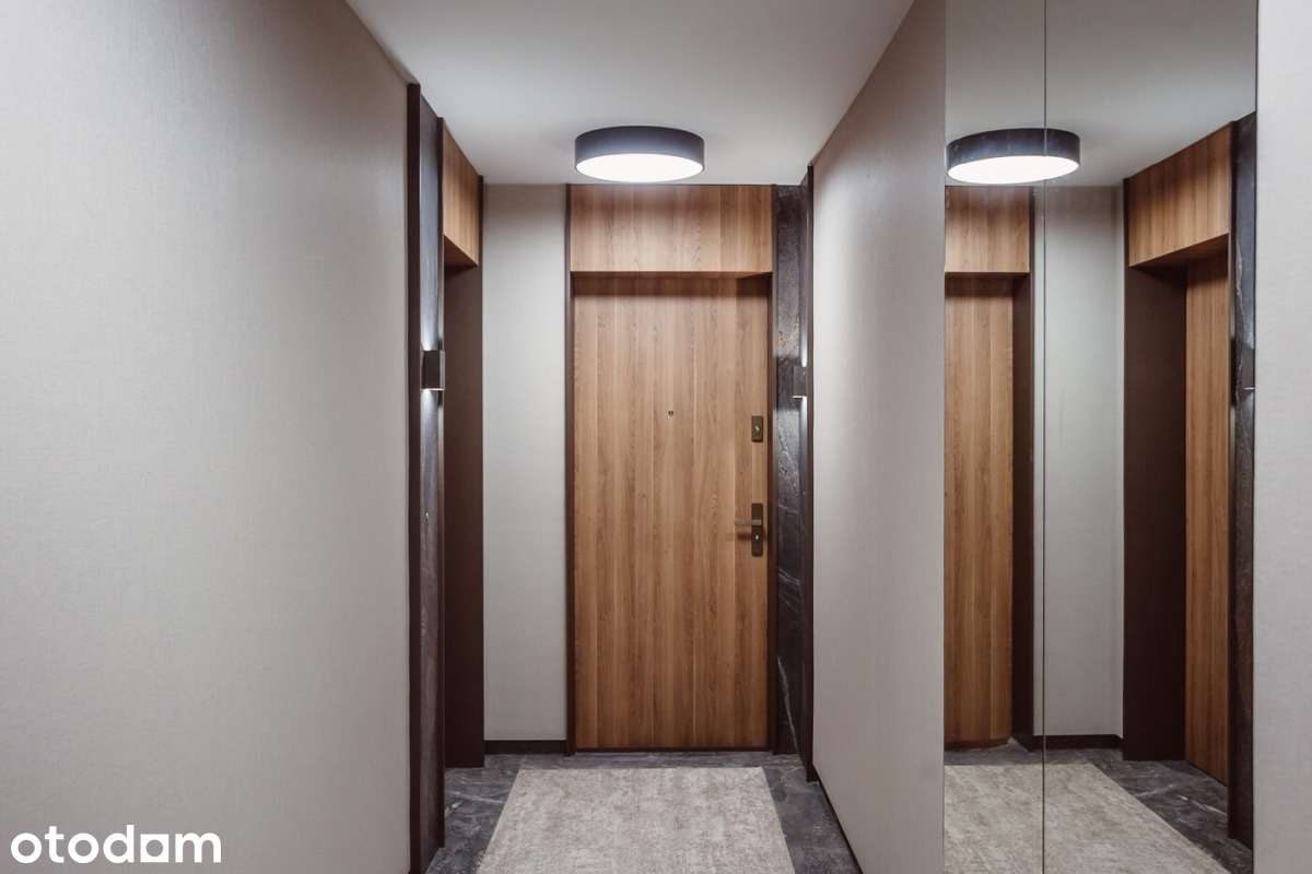 2-pokojowe mieszkanie 44m2 + loggia Bezpośrednio