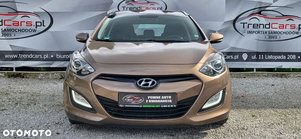 Hyundai i30 1.6 GDI BlueDrive Comfort - 10