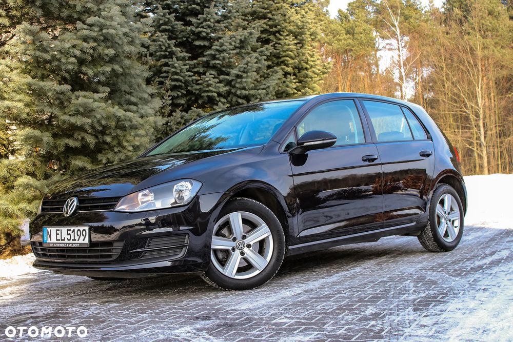 Volkswagen Golf 2.0 BlueTDI Highline - 3