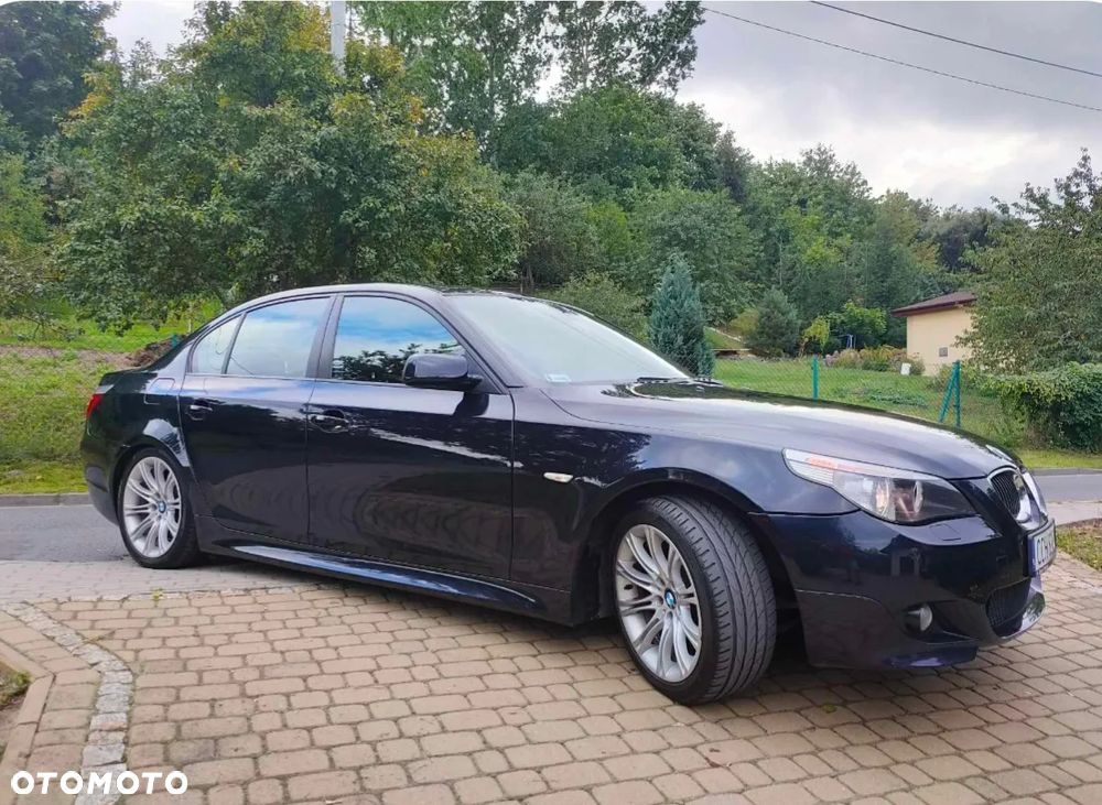BMW Seria 5 525i - 8