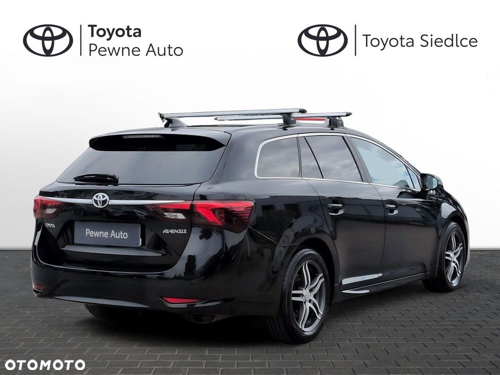 Toyota Avensis 2.0 Premium MS - 8
