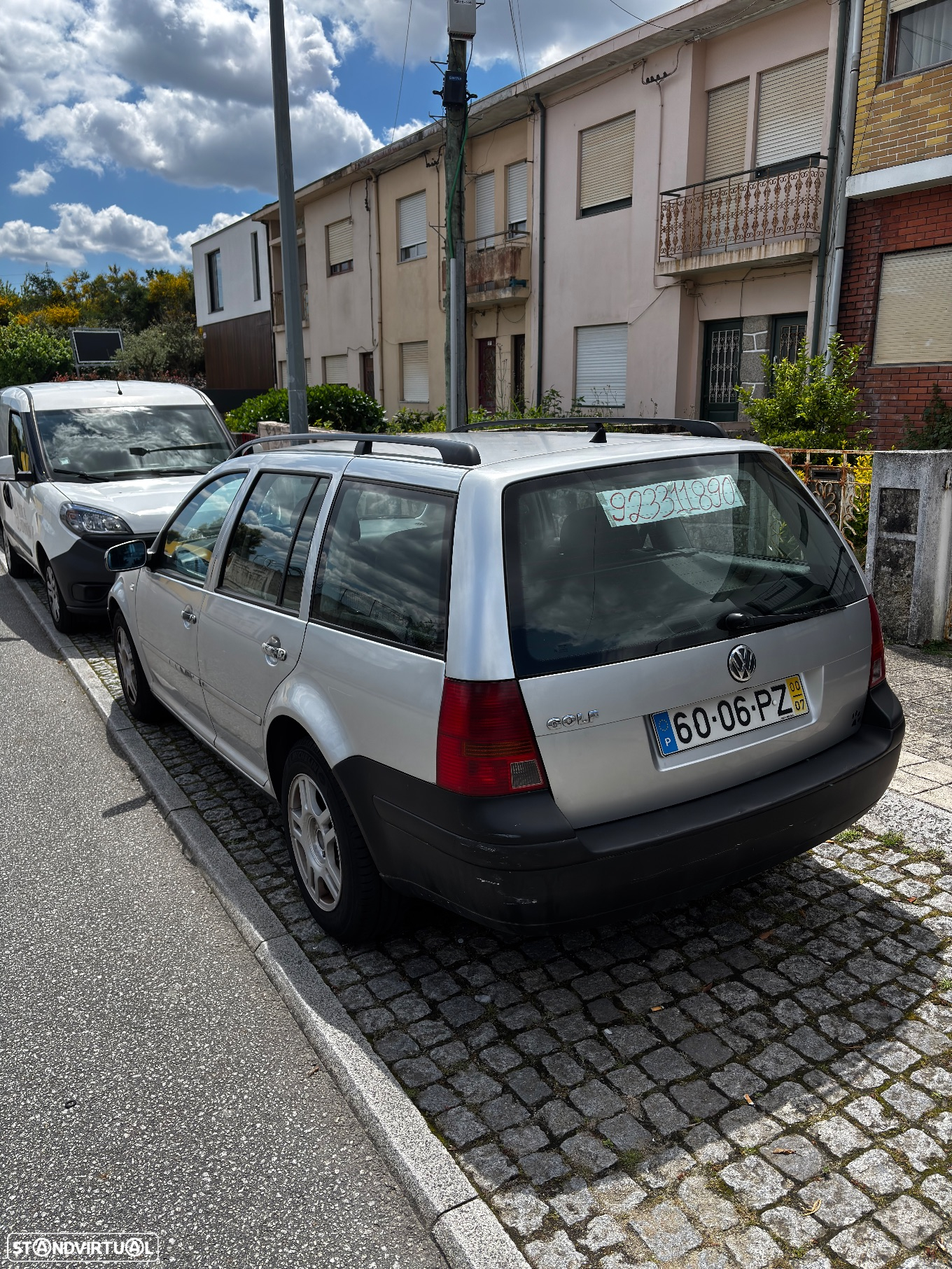 VW Golf Variant 1.4 Conceptline - 3