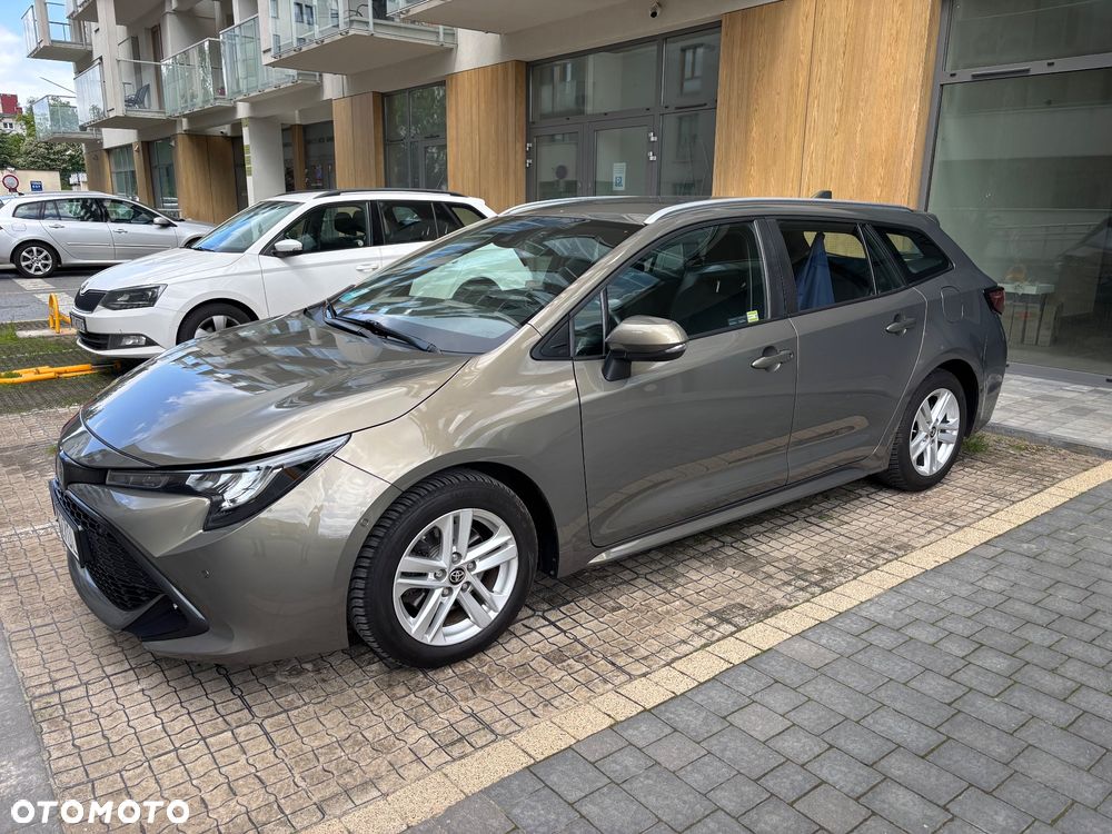 Toyota Corolla 2.0 Hybrid Comfort - 16