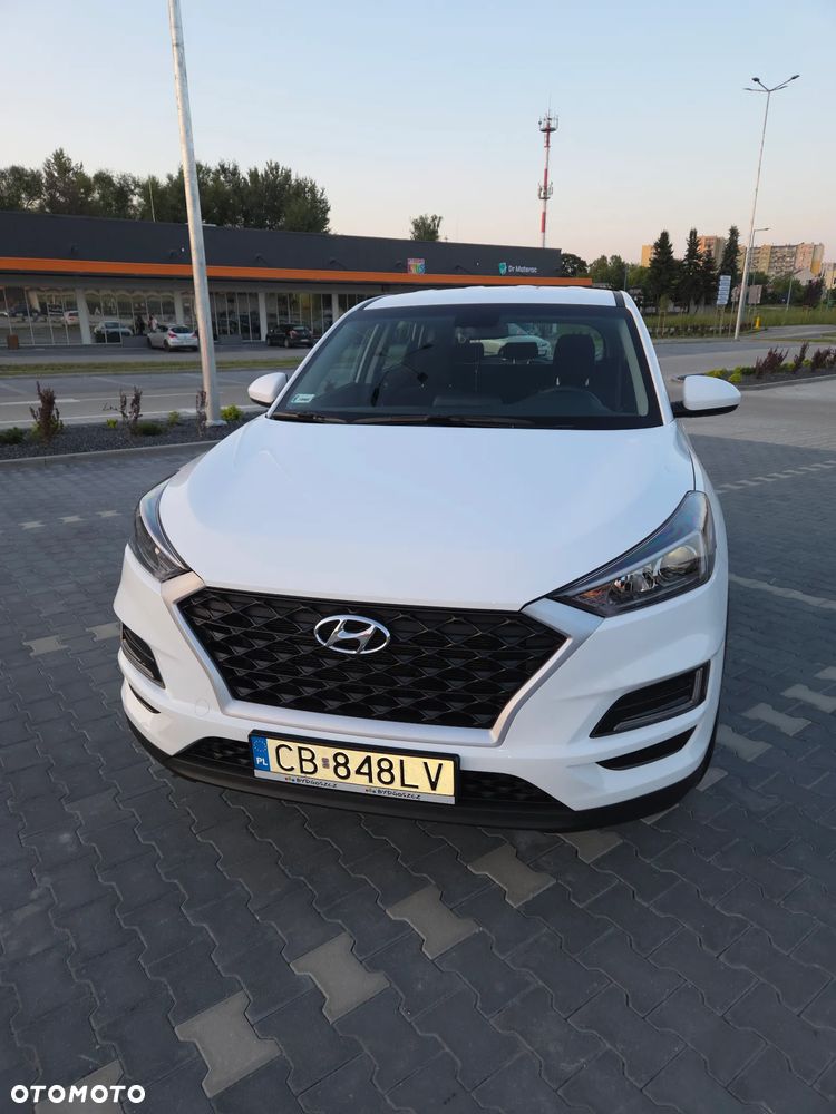 Hyundai Tucson 1.6 GDi Classic 2WD - 11