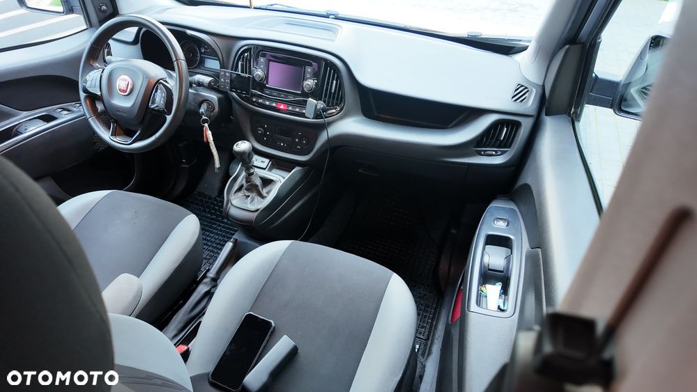 Fiat Doblo - 8