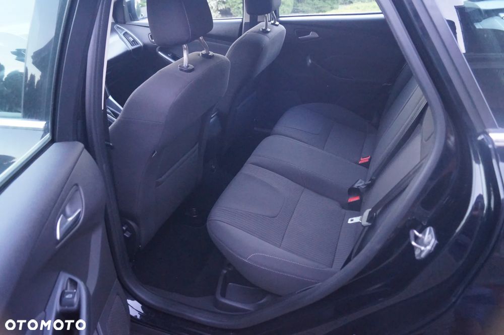 Ford Focus 1.6 TDCi Gold X - 9