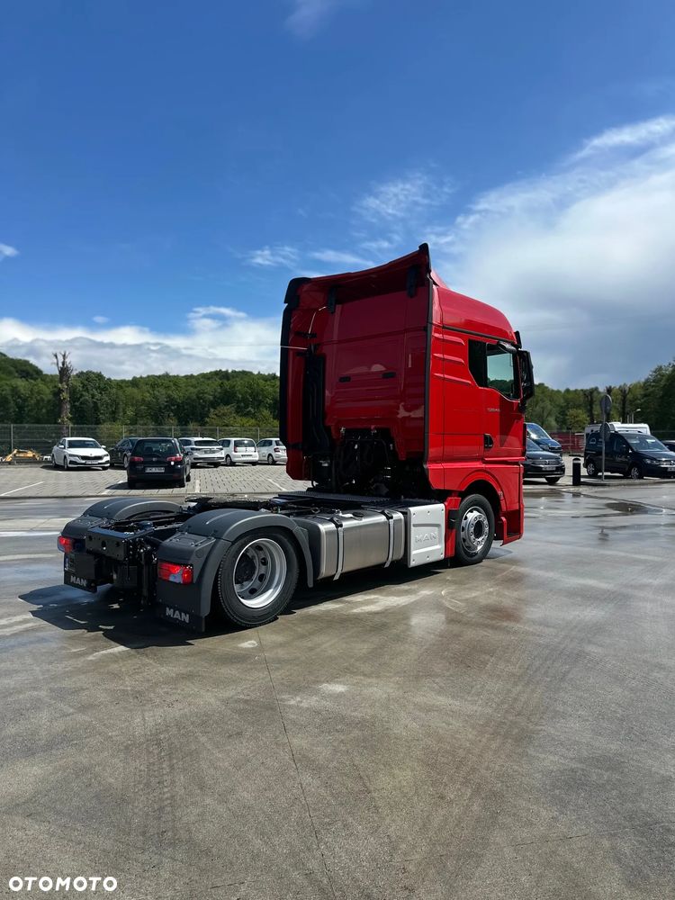 MAN TGX 18.480 - 2