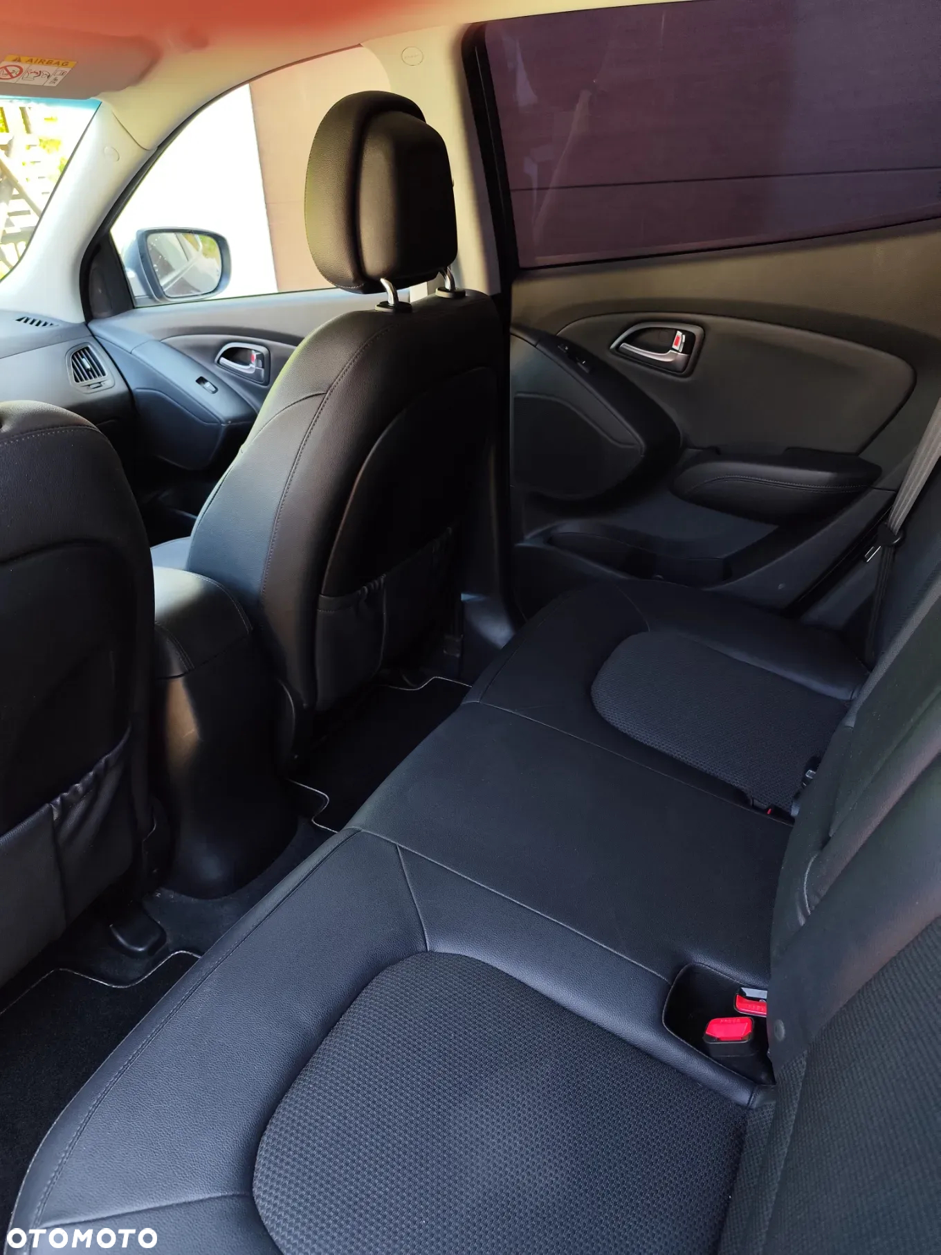 Hyundai ix35 2.0 CRDi Premium 2WD - 9