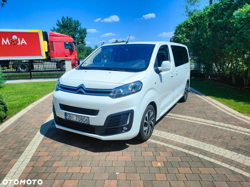 Citroën SpaceTourer 2.0 BlueHDi M Feel - 4