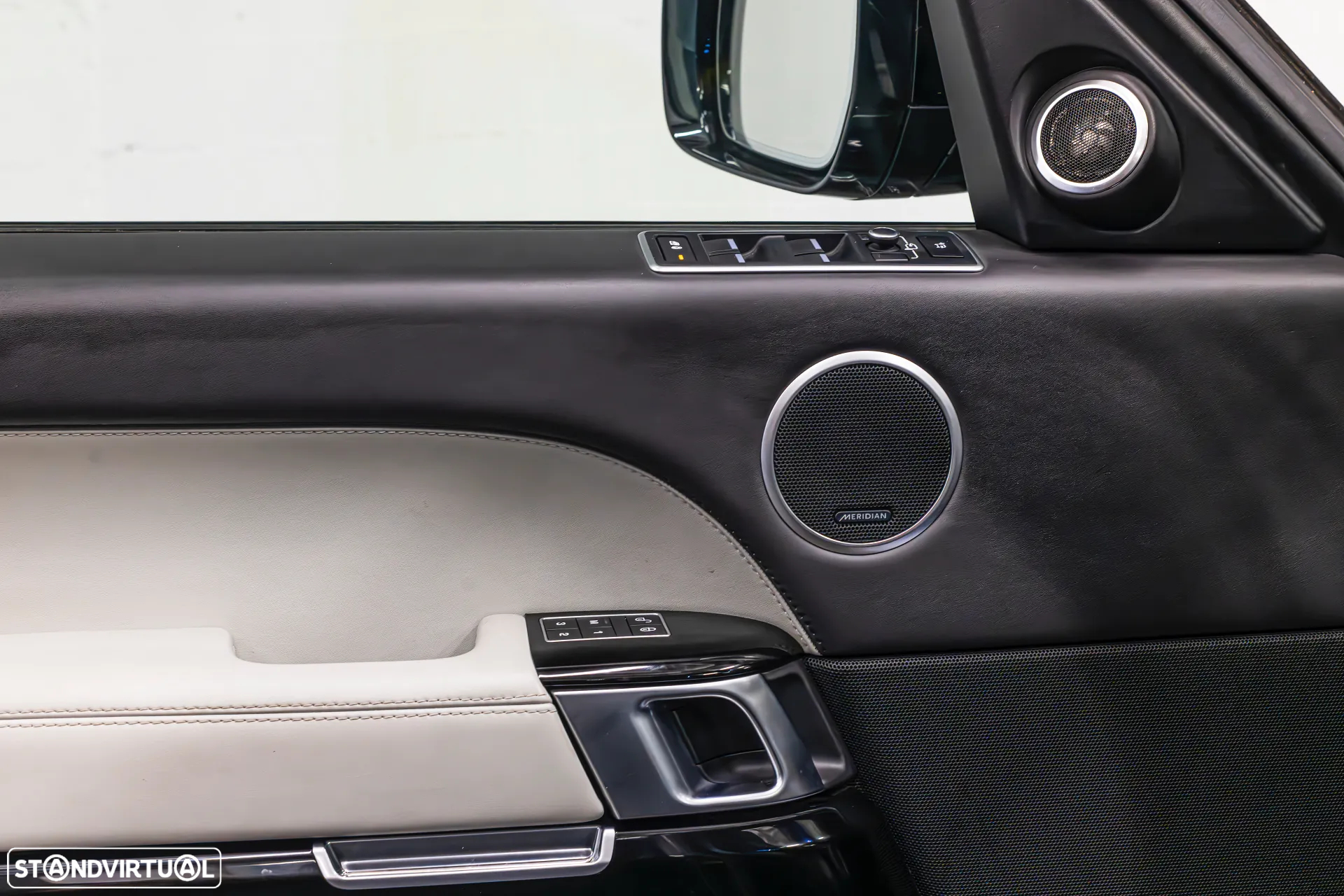Land Rover Range Rover V8 Supercharged SVAutobiography Dynamic - 25