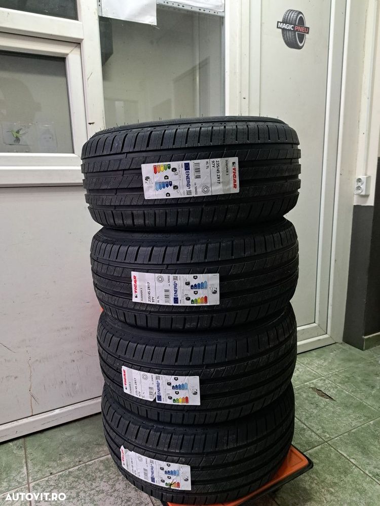4 anvelope 235/45 R17 Tigar de vara , 2026 - 1