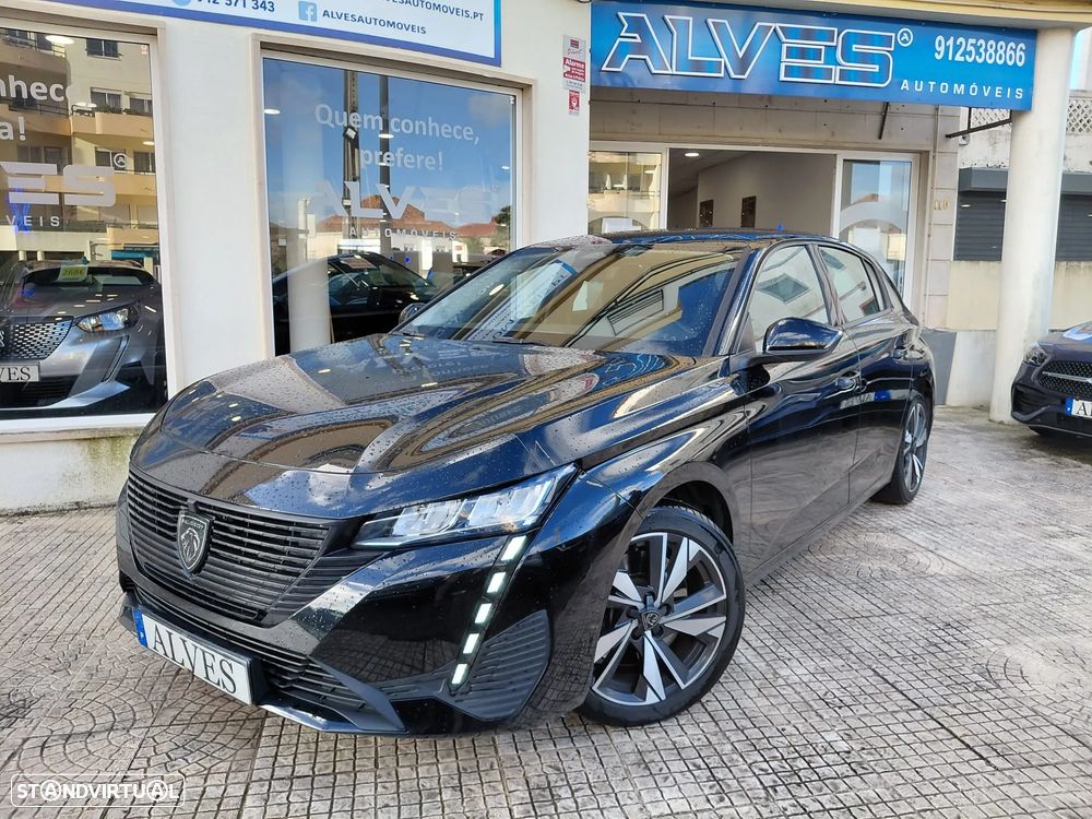 Peugeot 308 1.6 Hybrid Active Pack e-EAT8 - 28