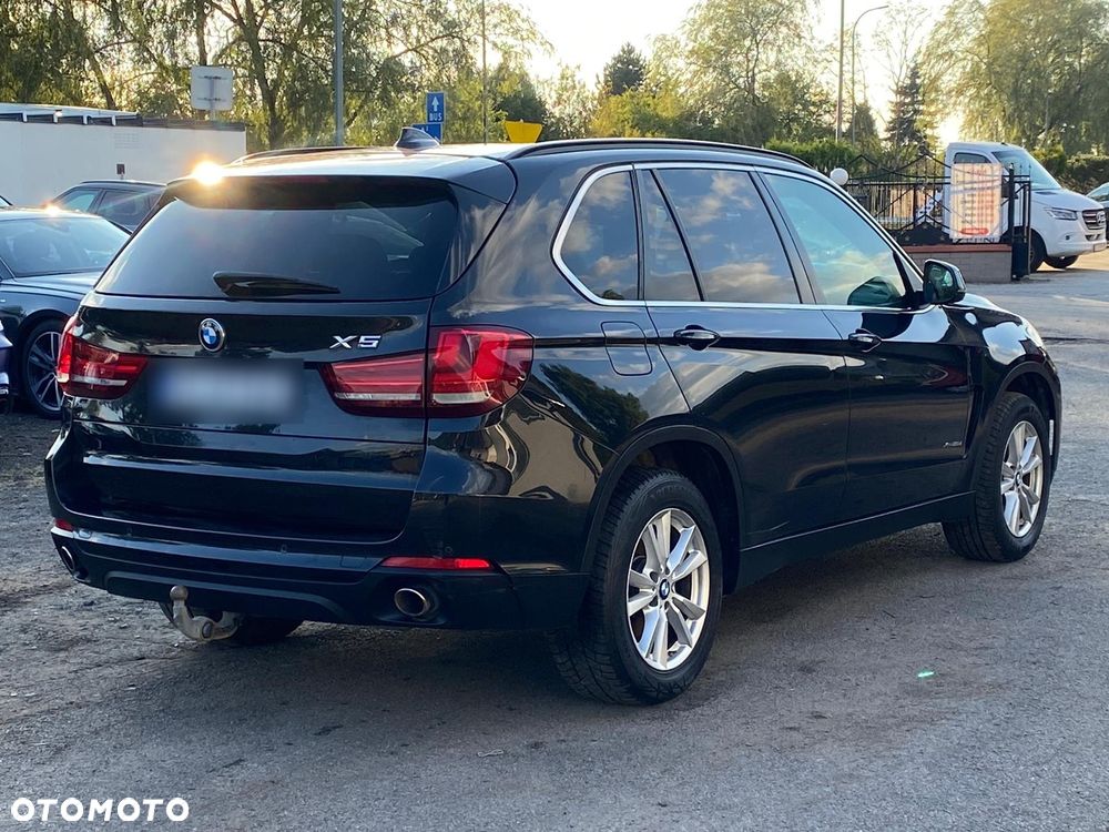 BMW X5 xDrive25d - 4