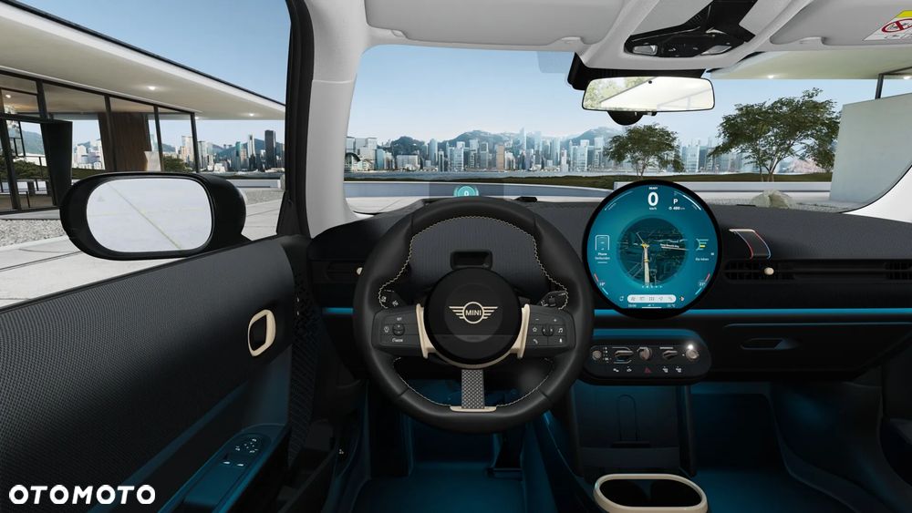 MINI Cooper C Classic Trim - 14