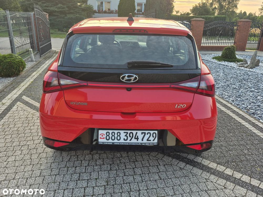 Hyundai i20 1.0 T-GDI 48V-Hybrid Prime - 5