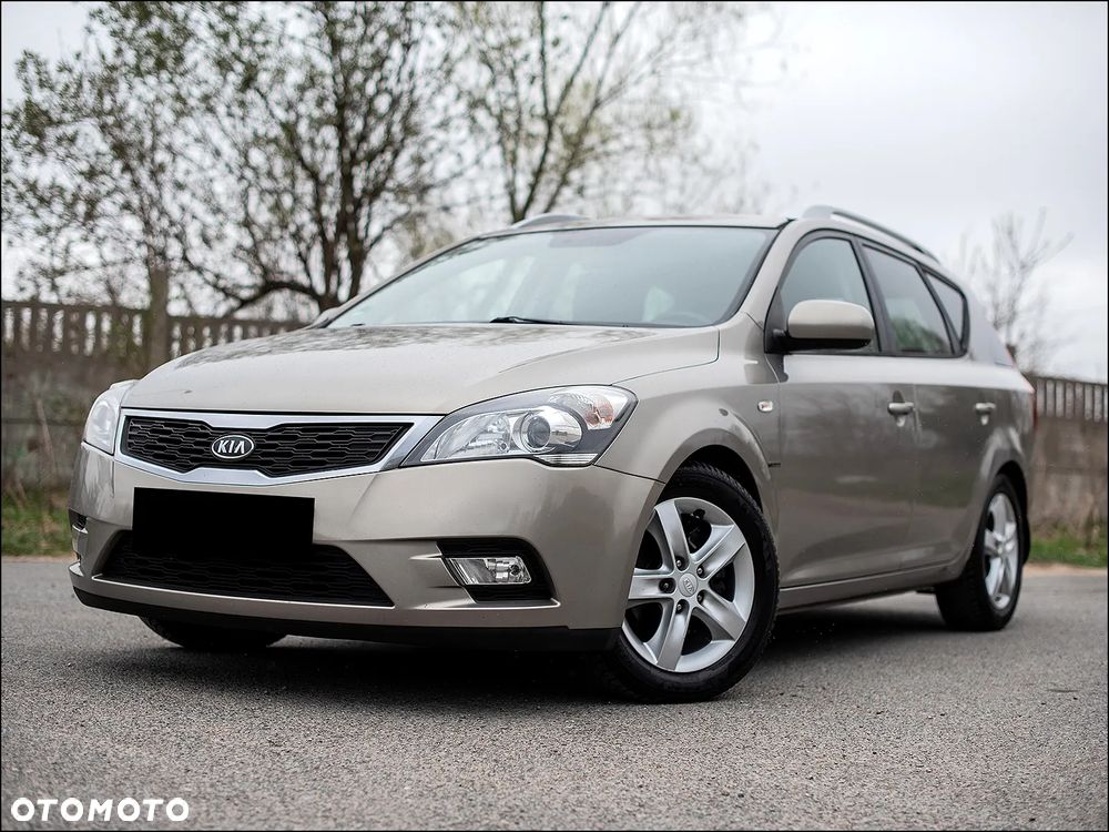 Kia Ceed - 2