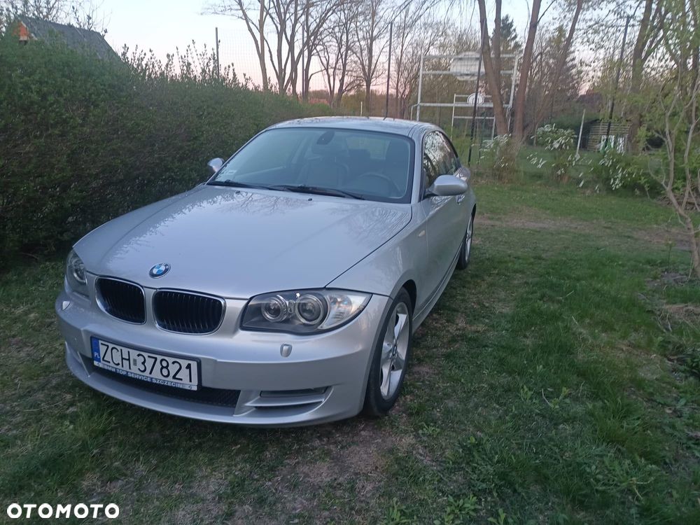 BMW Seria 1 - 1