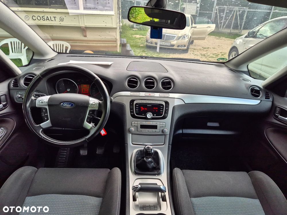 Ford S-Max 2.0 TDCi Titanium - 10