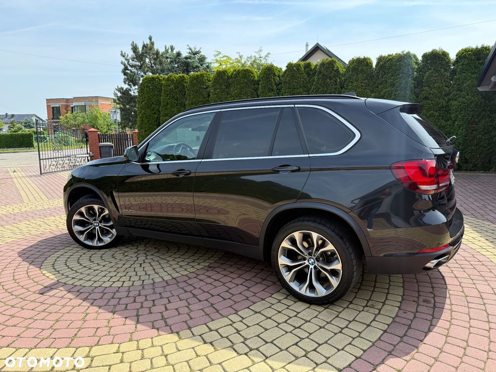 BMW X5 xDrive40d Sport-Aut - 8