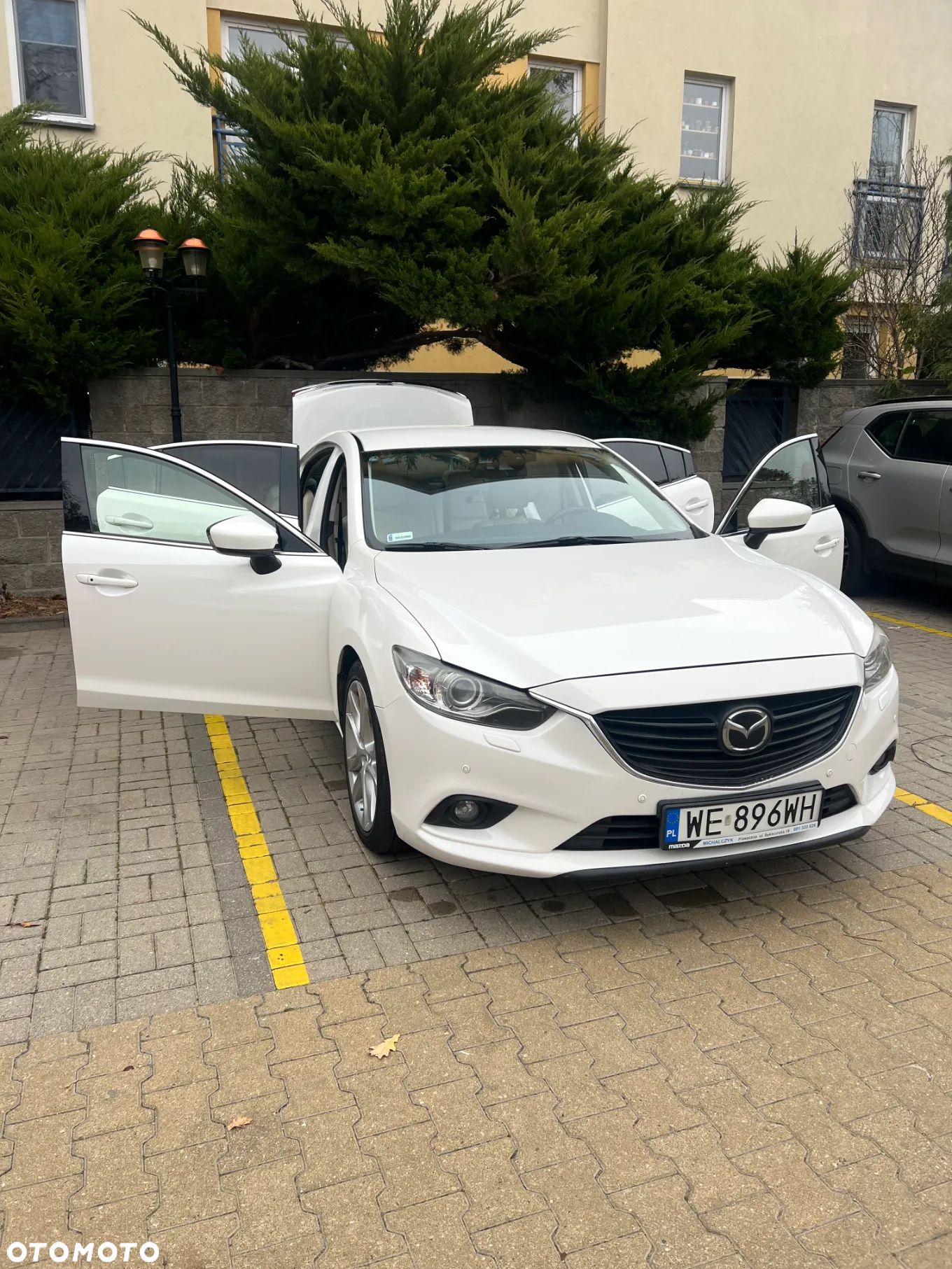 Mazda 6 2.5 Skypassion I-ELoop - 1