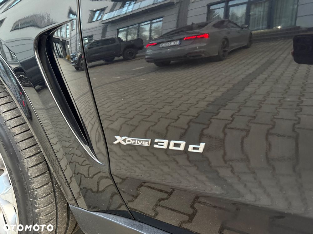 BMW X5 xDrive30d Sport-Aut - 20