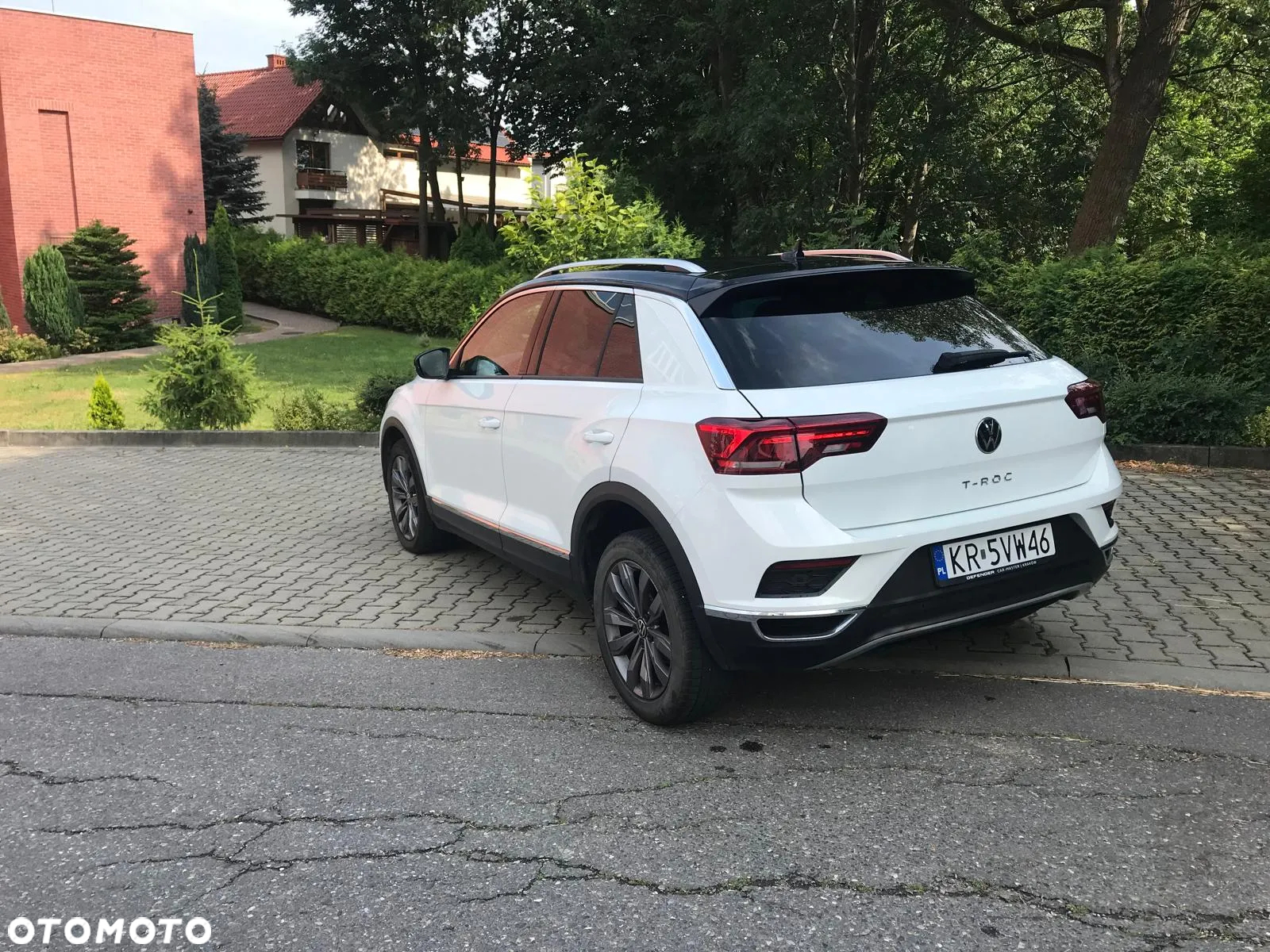 Volkswagen T-Roc 1.5 TSI GPF ACT Advance - 6