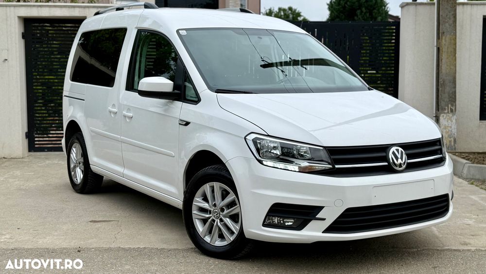 Volkswagen Caddy Maxi - 1