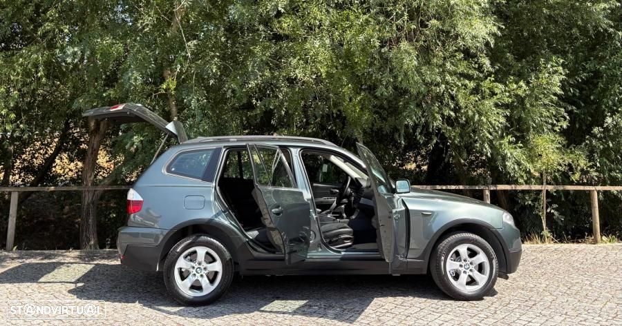 BMW X3 2.0 d - 18
