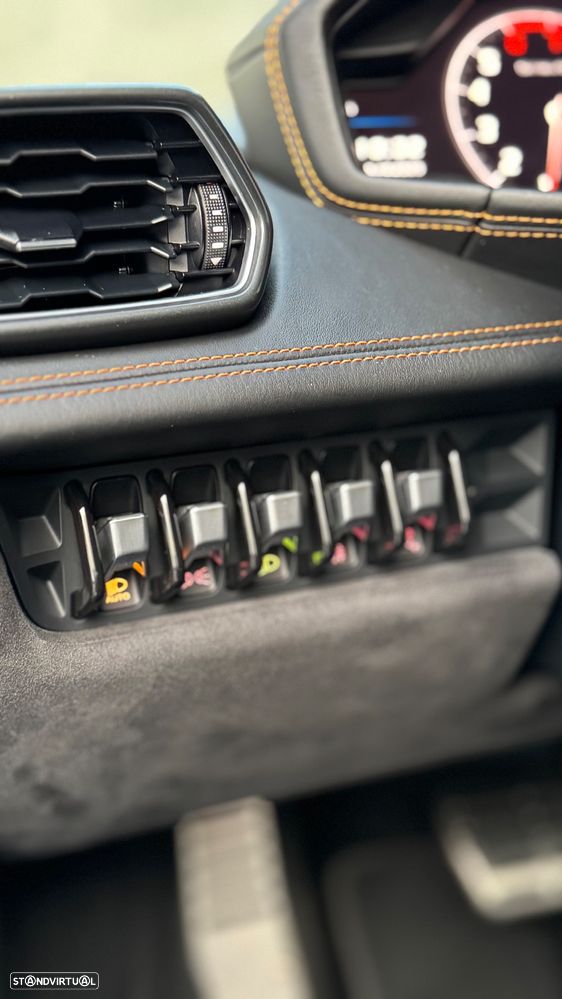 Lamborghini Huracán 5.2 V10 LP610-4 - 12