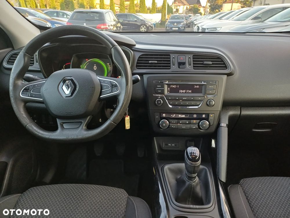 Renault Kadjar 1.2 Energy TCe Zen - 18