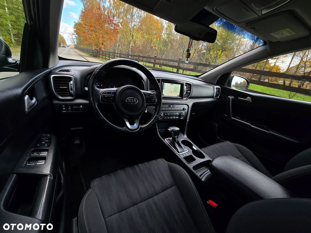 Kia Sportage 1.7 CRDI Business Line 2WD DCT - 28