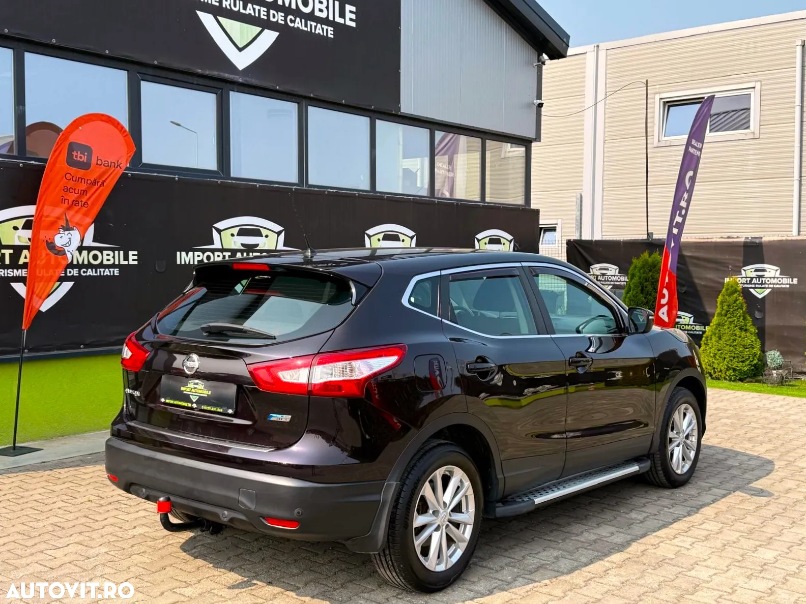 Nissan Qashqai - 12