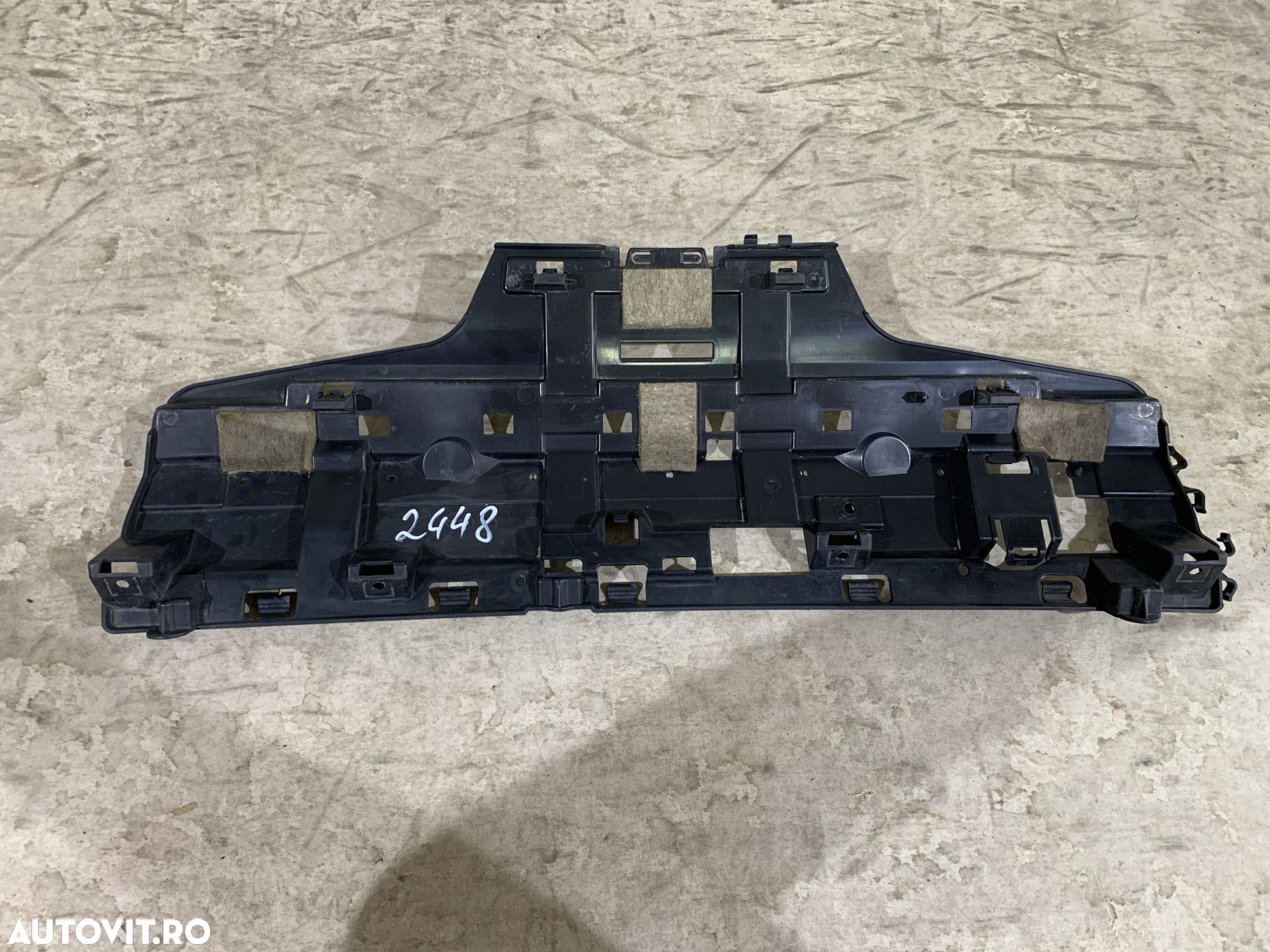 Armatura bara spate BMW Seria 4, 2013, 2014, 2015, 2016, 2017, 2018, cod origine OE 51127285563 - 3