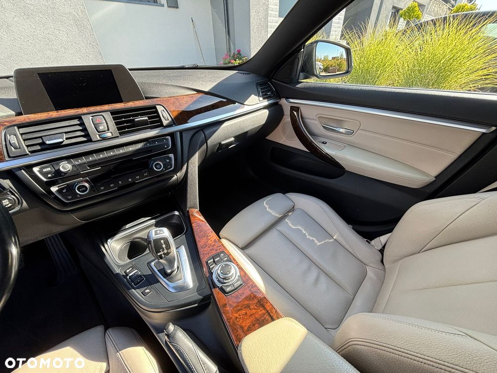 BMW Seria 4 420i M Sport - 16