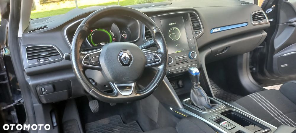 Renault Megane Grandtour TCe 160 GPF GT LINE - 7