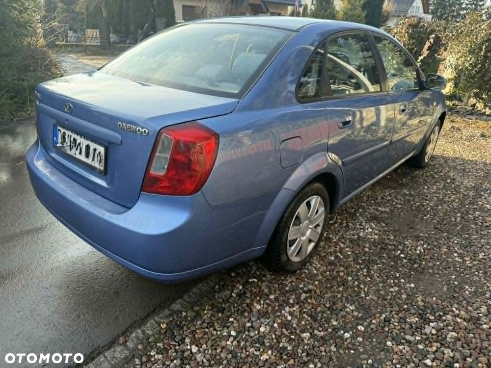 Daewoo Nubira 1.6 SX - 3