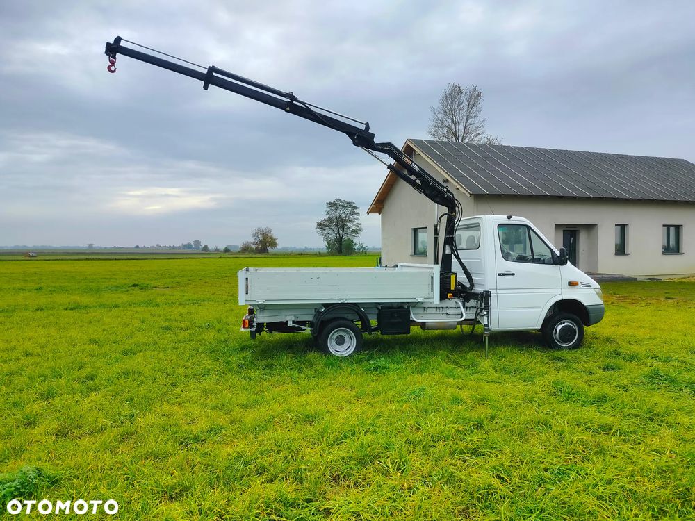 Mercedes-Benz Sprinter - 9