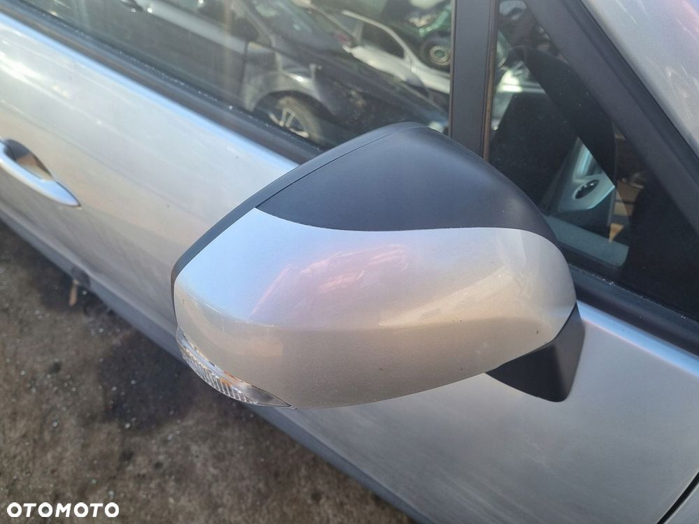 RENAULT MEGANE SCENIC III 09-16 r. TED69 ELEKTRYCZNE LUSTERKO PRAWE 9 PIN + - 4