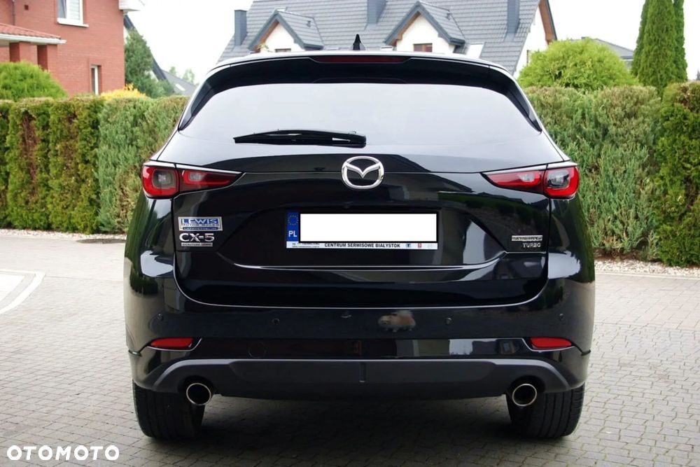 Mazda CX-5 SKYACTIV-G 194 AWD Signature - 5