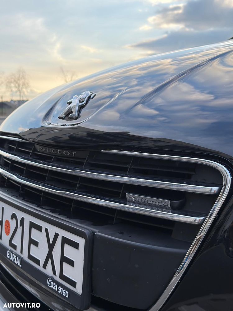 Peugeot 508 - 5