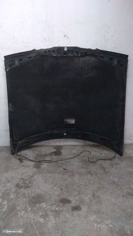 Capot Mercedes-Benz 200 - 300 D (124) - 4