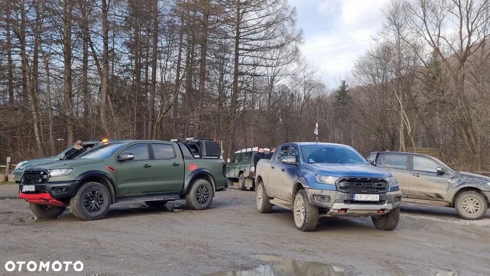 Ford Ranger 2.0 EcoBlue 4x4 DC Raptor - 13
